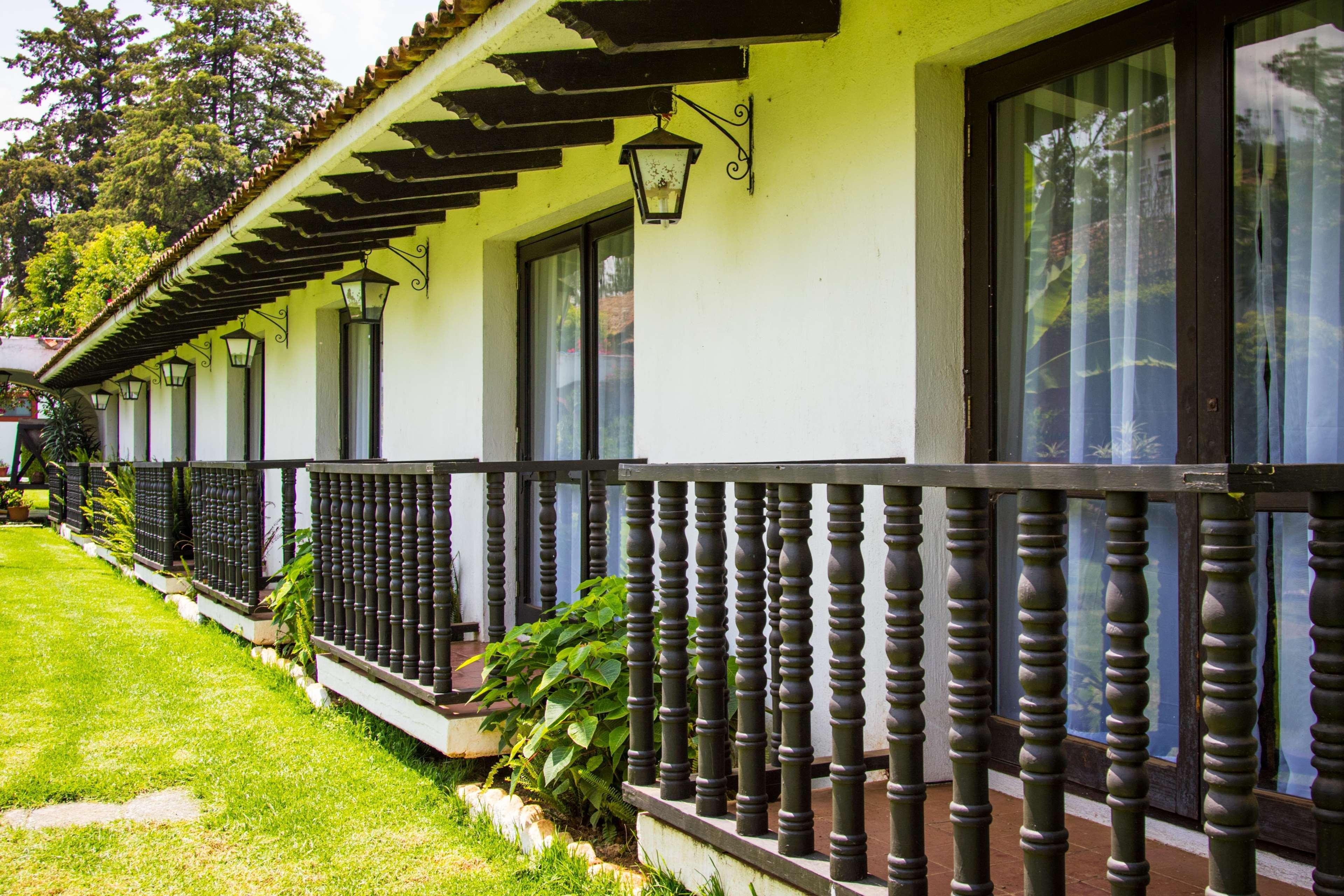 Best Western Plus Posada De Don Vasco Pátzcuaro Extérieur photo