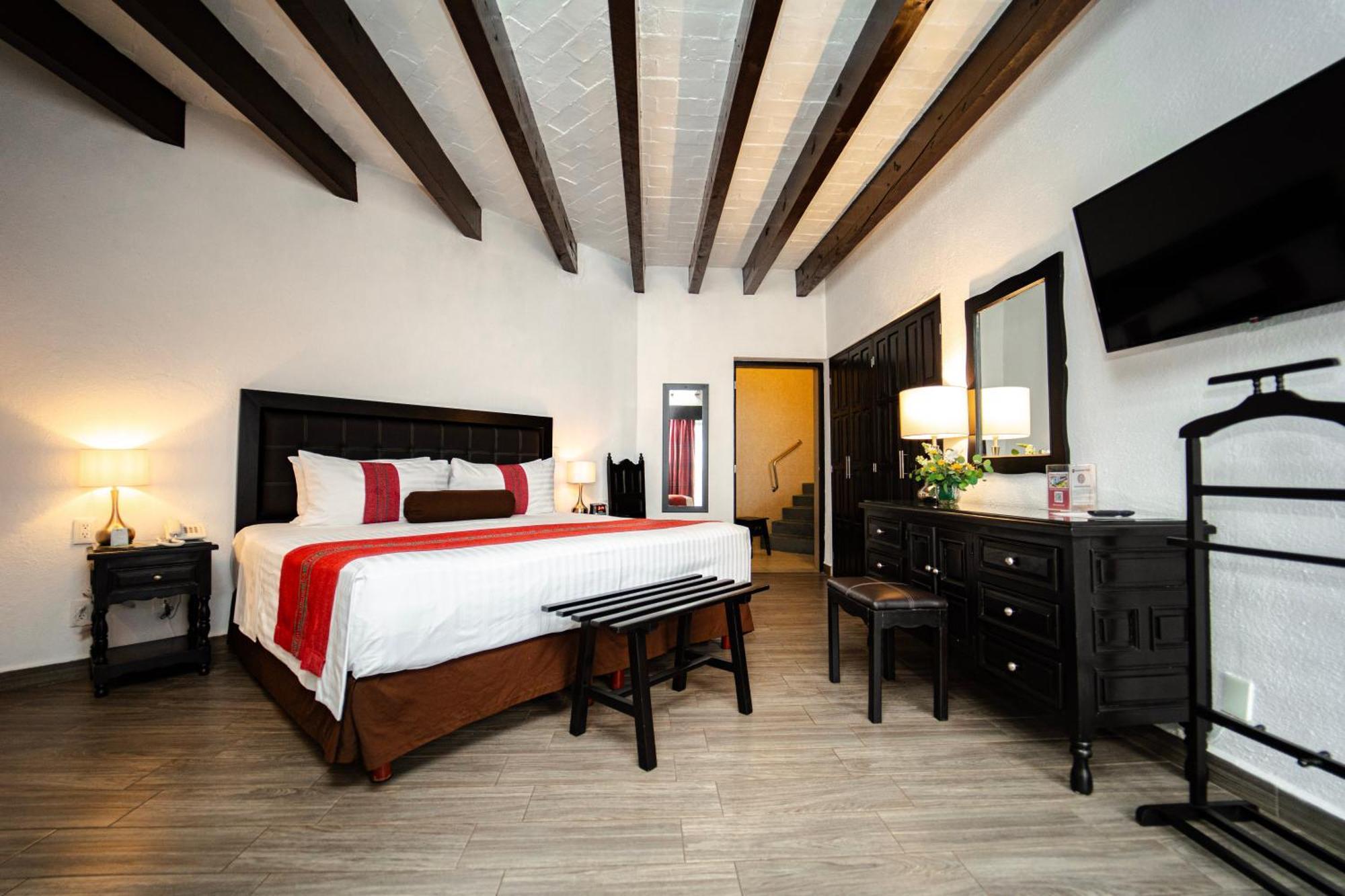 Best Western Plus Posada De Don Vasco Pátzcuaro Extérieur photo