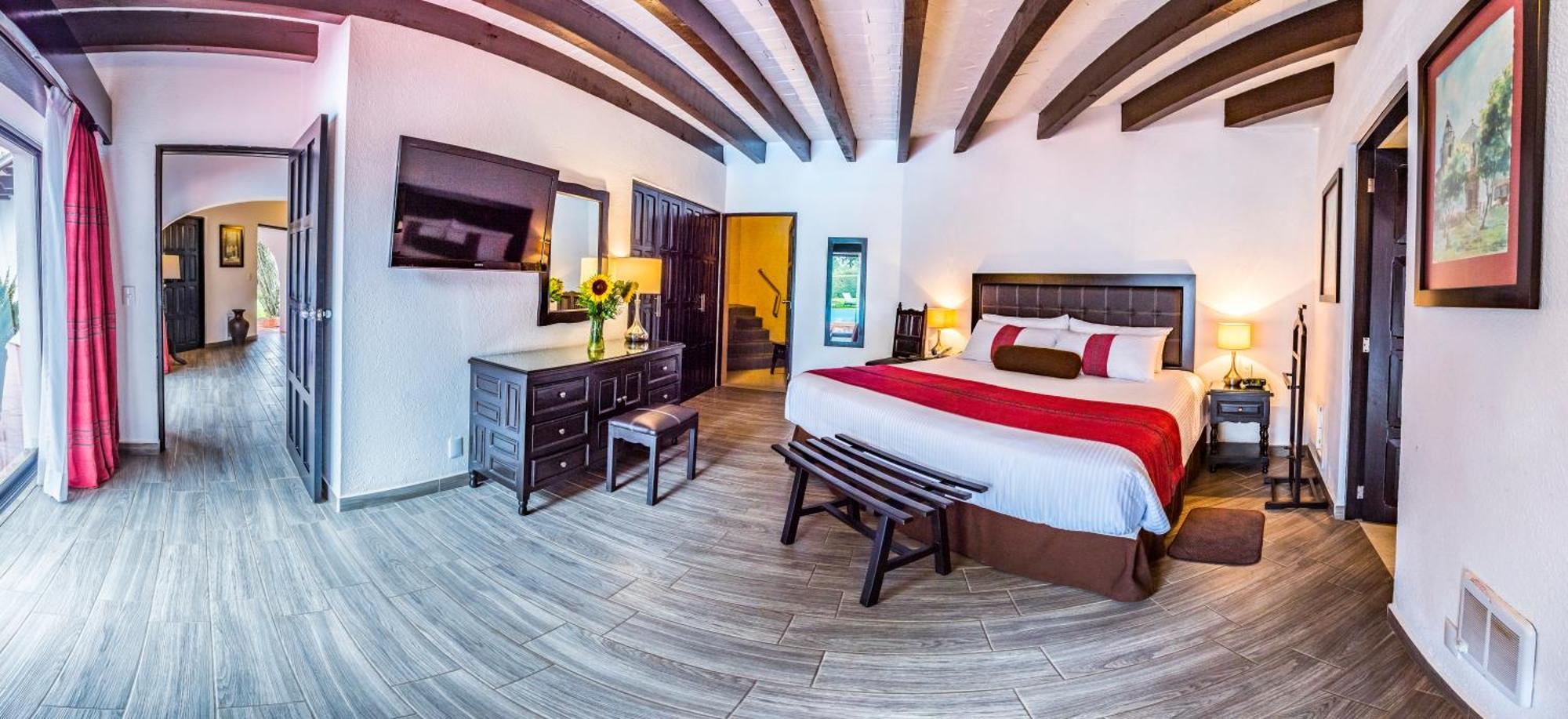 Best Western Plus Posada De Don Vasco Pátzcuaro Extérieur photo