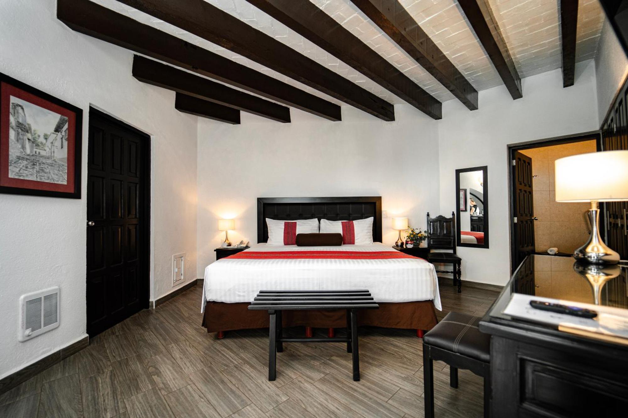 Best Western Plus Posada De Don Vasco Pátzcuaro Extérieur photo