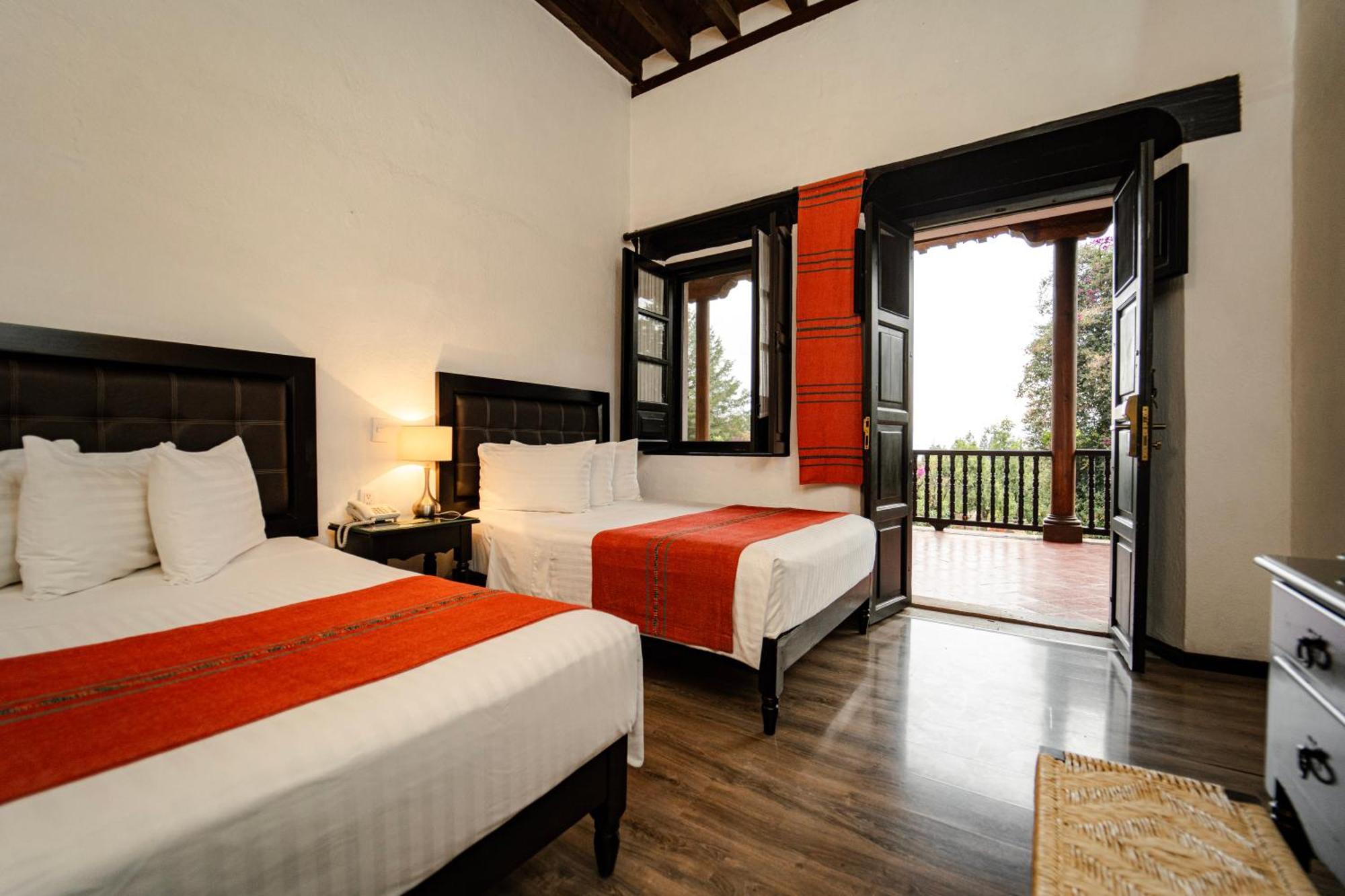 Best Western Plus Posada De Don Vasco Pátzcuaro Extérieur photo A room at the hotel