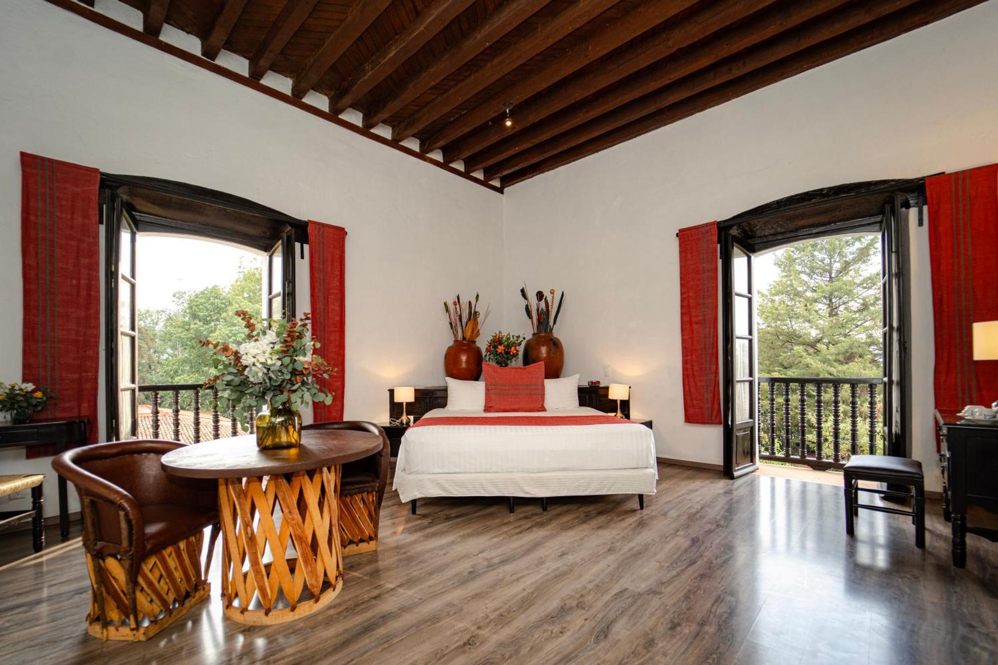 Best Western Plus Posada De Don Vasco Pátzcuaro Extérieur photo