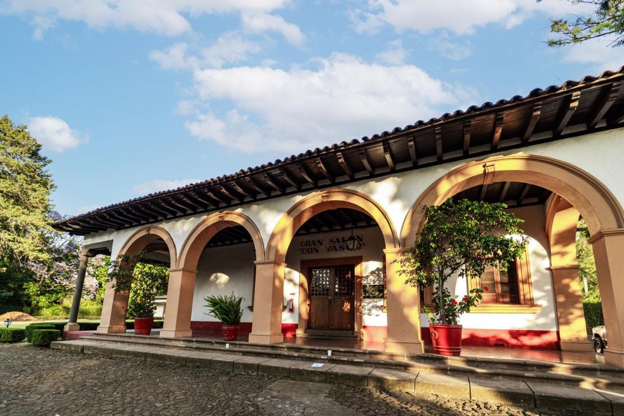 Best Western Plus Posada De Don Vasco Pátzcuaro Extérieur photo Hacienda San José de San Marcos