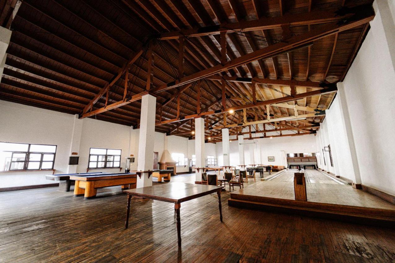 Best Western Plus Posada De Don Vasco Pátzcuaro Extérieur photo Interior of the building