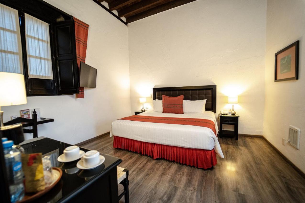 Best Western Plus Posada De Don Vasco Pátzcuaro Extérieur photo