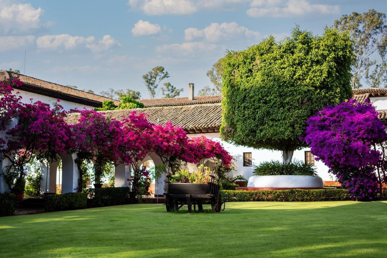 Best Western Plus Posada De Don Vasco Pátzcuaro Extérieur photo Hacienda San José de Jatibonico