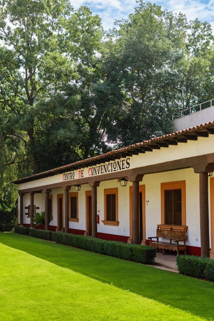 Best Western Plus Posada De Don Vasco Pátzcuaro Extérieur photo