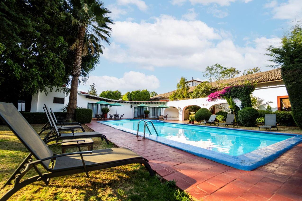 Best Western Plus Posada De Don Vasco Pátzcuaro Extérieur photo
