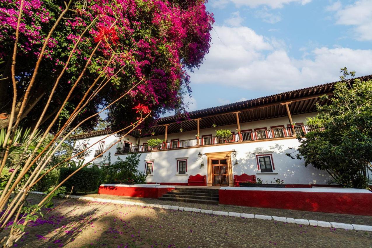 Best Western Plus Posada De Don Vasco Pátzcuaro Extérieur photo Hacienda San José de Copal