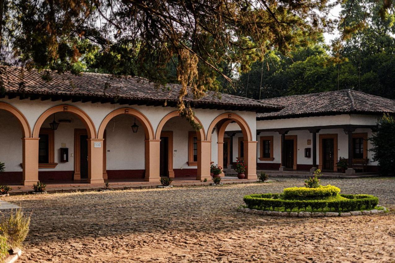 Best Western Plus Posada De Don Vasco Pátzcuaro Extérieur photo The house of the first Mexican President José María Morelos
