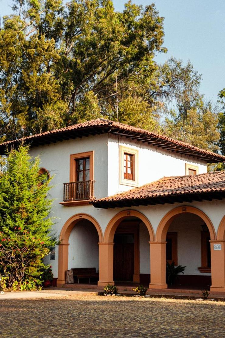 Best Western Plus Posada De Don Vasco Pátzcuaro Extérieur photo Casa de Morelos