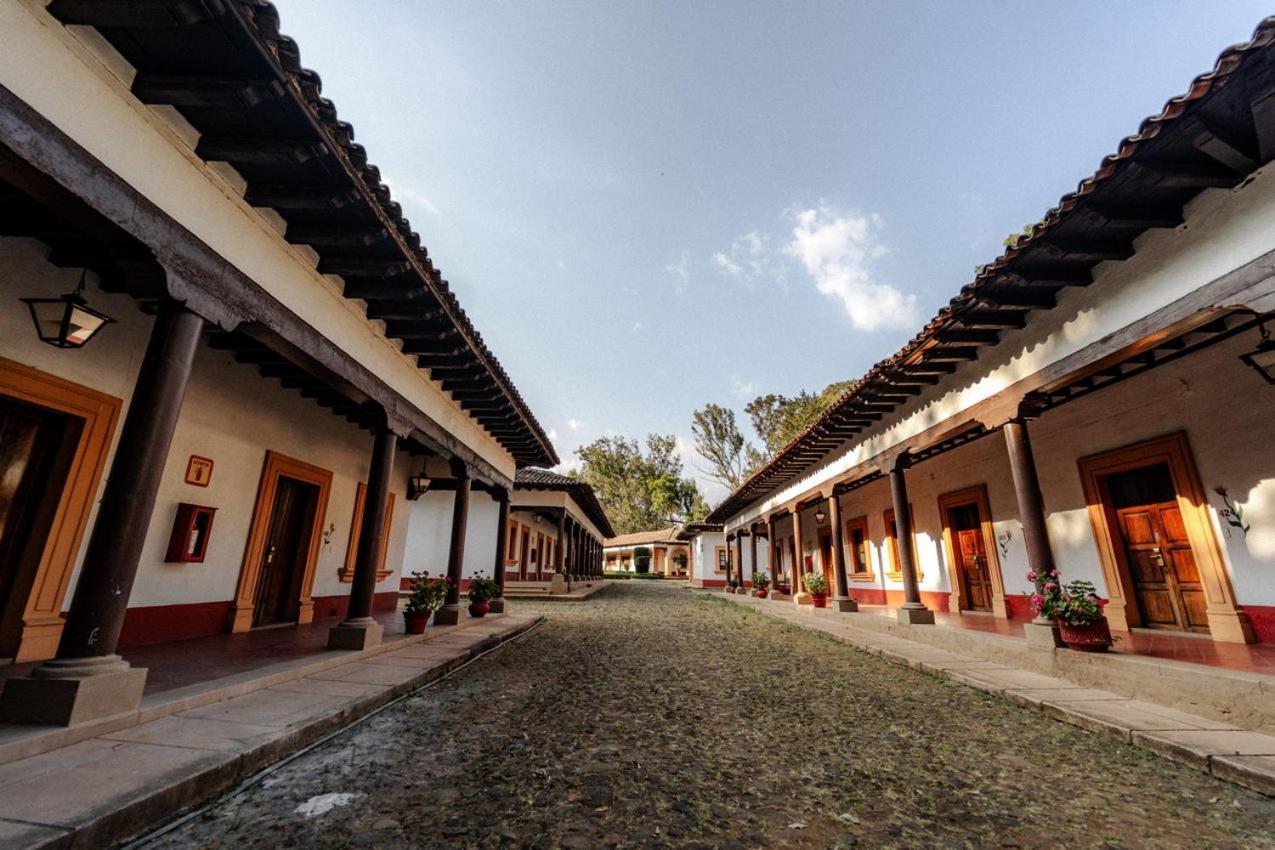 Best Western Plus Posada De Don Vasco Pátzcuaro Extérieur photo Hacienda San José de San Miguel, San Miguel Allende, Guanajuato, Mexico
