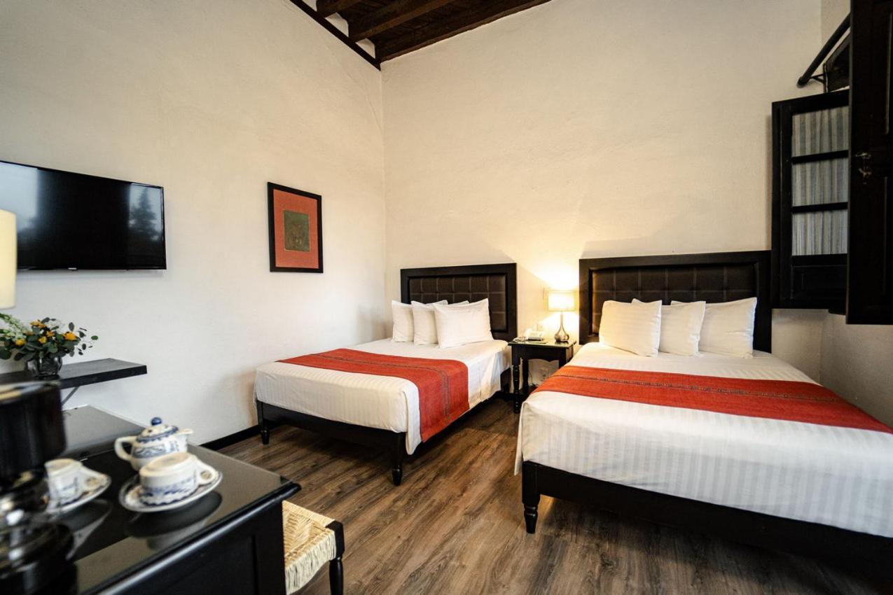 Best Western Plus Posada De Don Vasco Pátzcuaro Extérieur photo