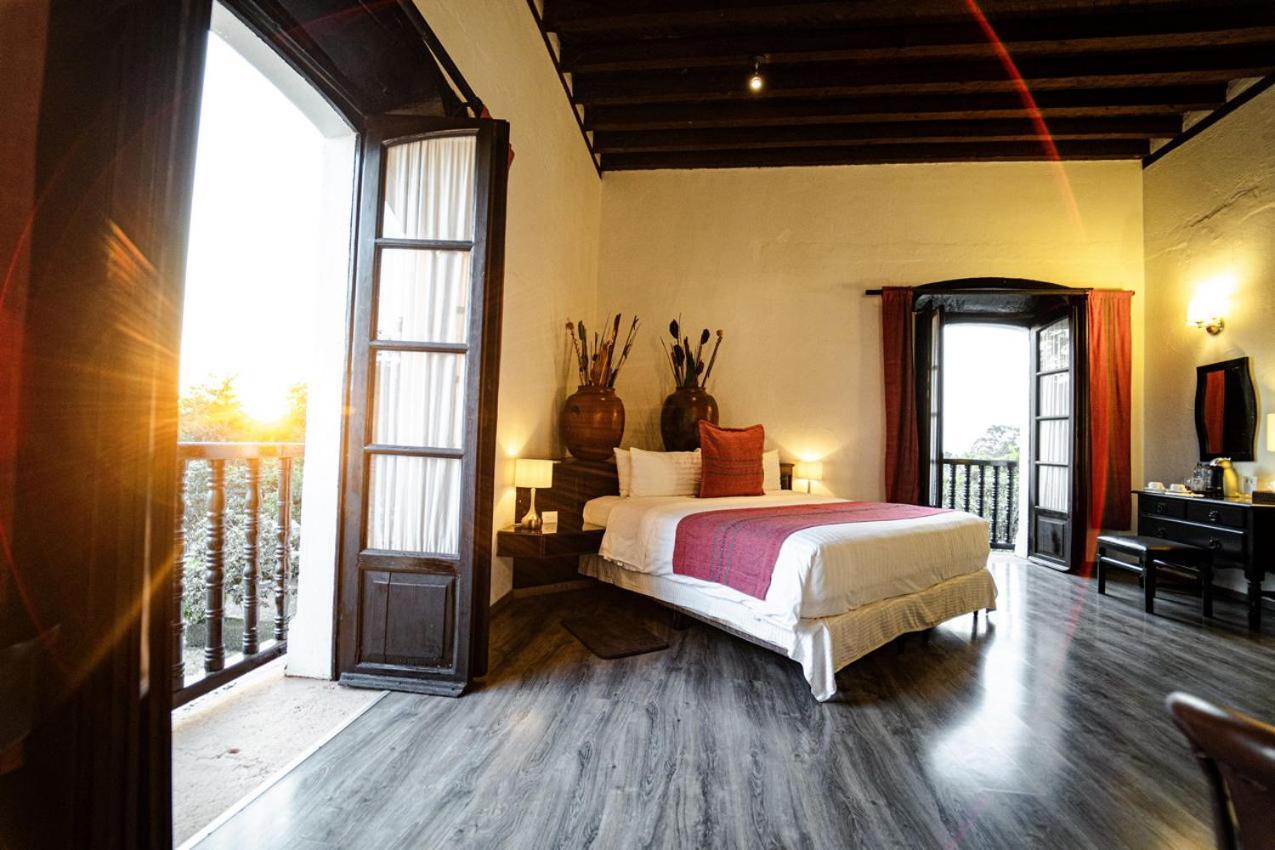 Best Western Plus Posada De Don Vasco Pátzcuaro Extérieur photo A room at the hotel