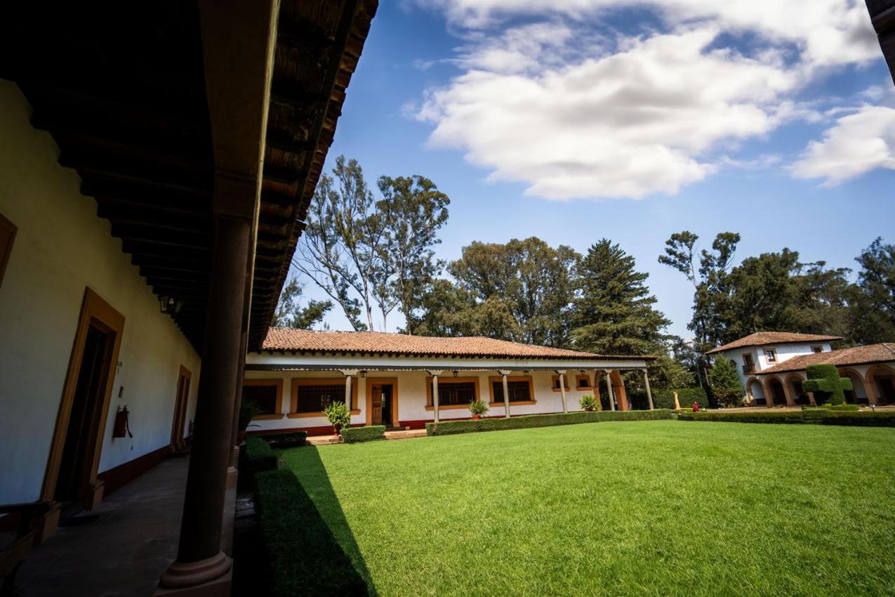 Best Western Plus Posada De Don Vasco Pátzcuaro Extérieur photo Hacienda San José